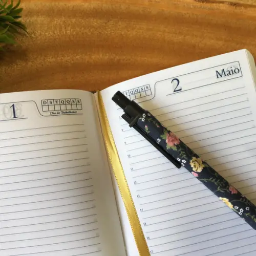 Agenda Permanente Pequena