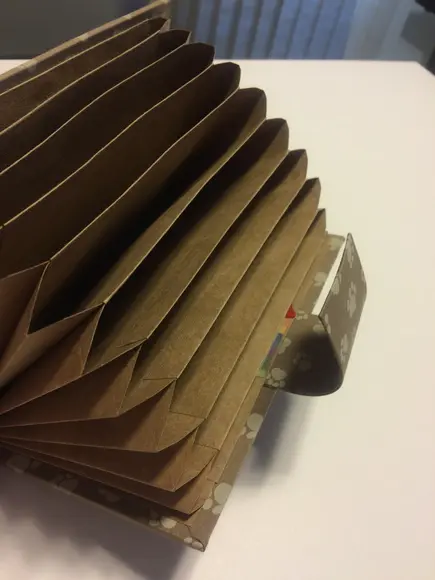Arquivo Sanfonado de Bolsa