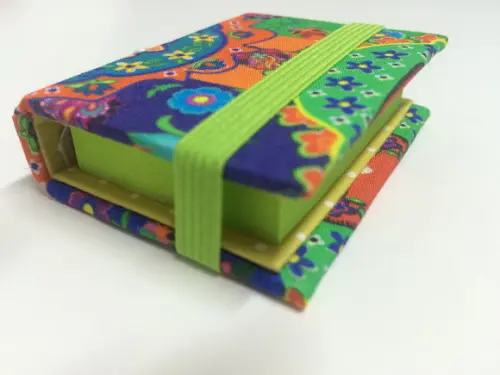 Bloquinho Adesivo de Bolsa
