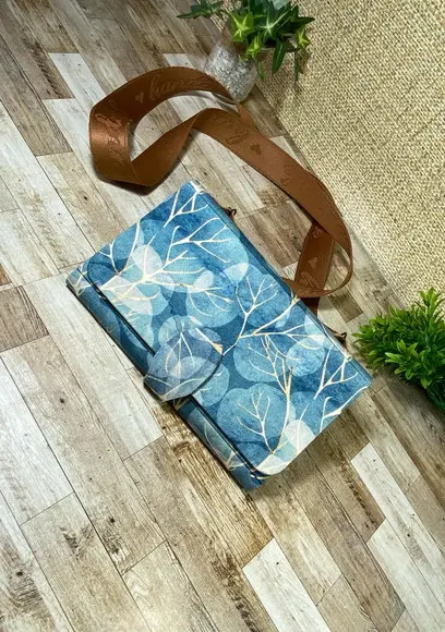 Bolsa Porta Celular com Alça Transversal