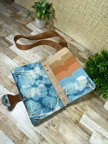 Bolsa Porta Celular com Alça Transversal