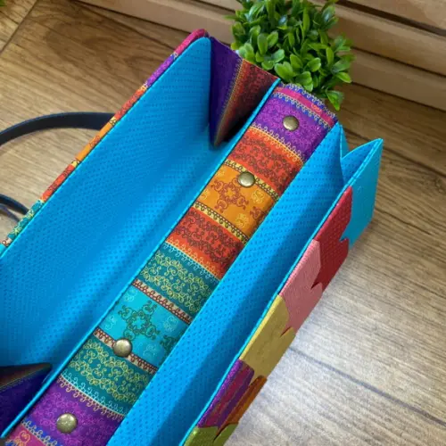 Bolsa Porta Celular com Alça Transversal