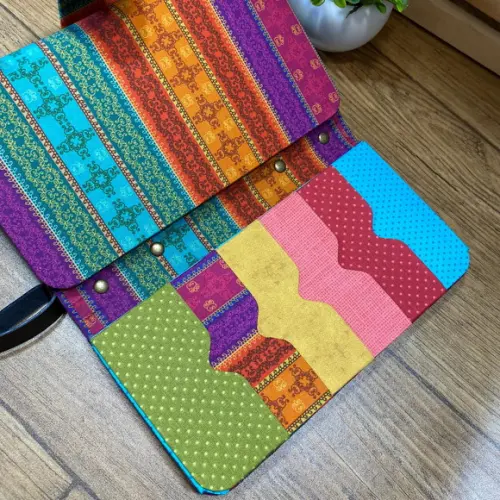 Bolsa Porta Celular com Alça Transversal