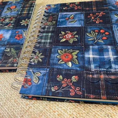 Caderno de Pedidos