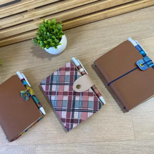 Caderno Tipo Midori (cada)
