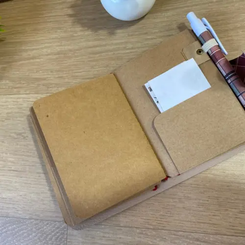 Caderno Tipo Midori (cada)