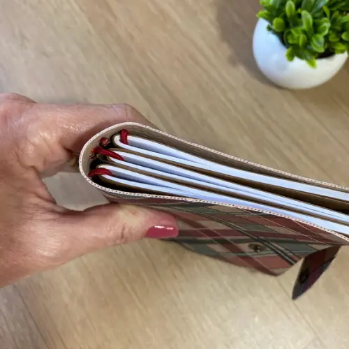 Caderno Tipo Midori (cada)