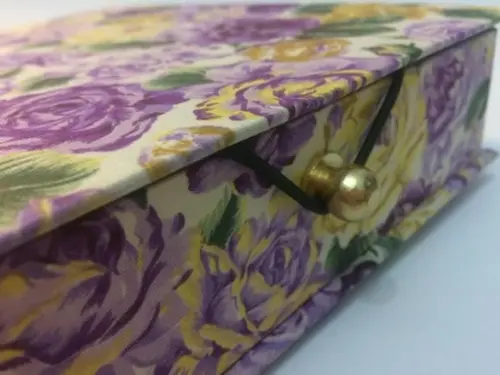 Caixa Decorativa