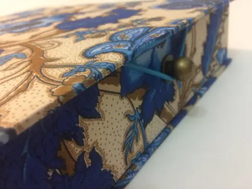 Caixa Decorativa