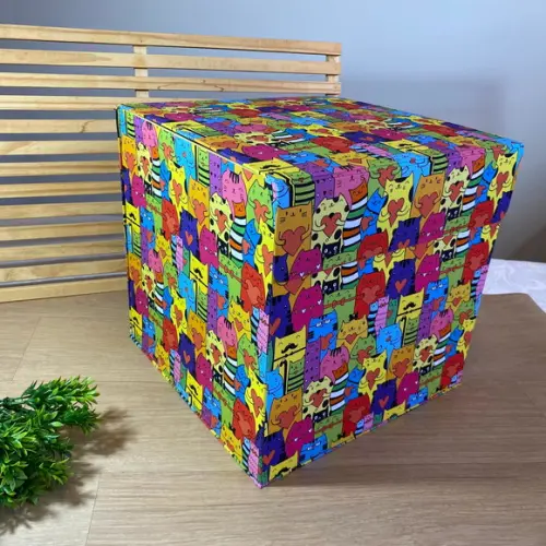 Caixa para Brinquedos