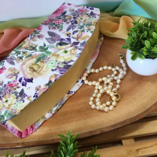 Caixa para Joias - Dia das Mães