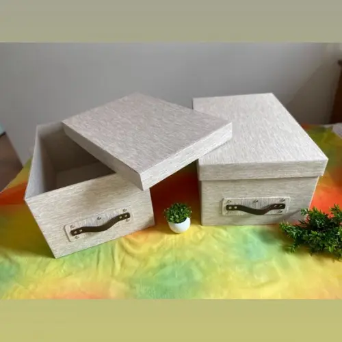 Caixa para Nichos