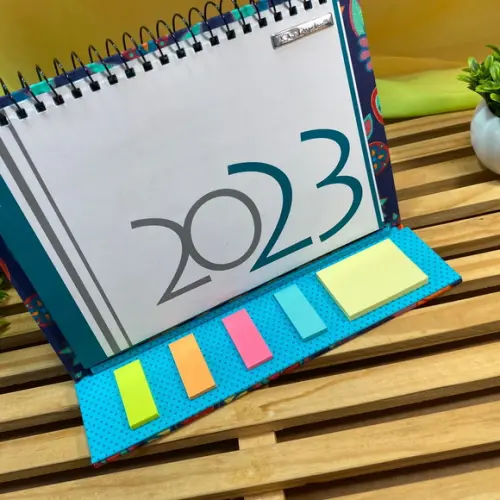 Calendário de Mesa 2026