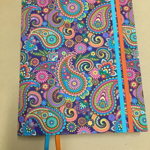 Capa para Caderno Universitário
