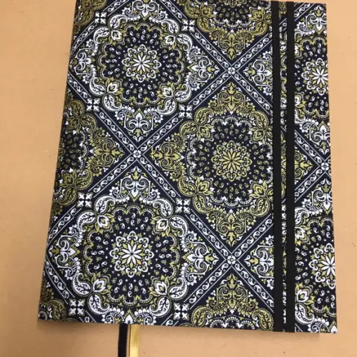 Capa para Caderno Pequeno