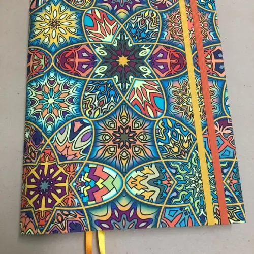 Capa para Caderno Universitário