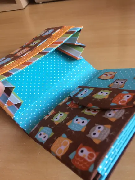 Carteira para Meninas