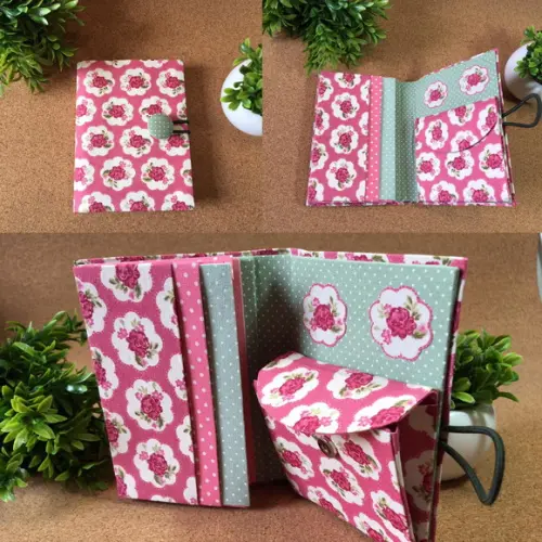 Carteira para Meninas