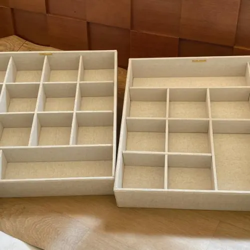 Organizador Porta Joias para Gavetas