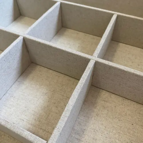 Organizador Porta Joias para Gavetas