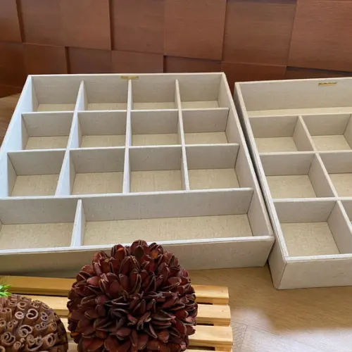 Organizador Porta Joias para Gavetas
