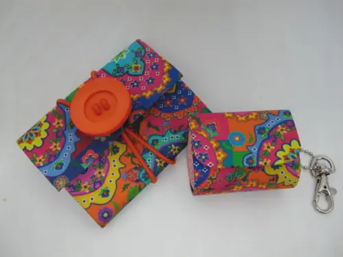 Porta cartão e Porta Moedas