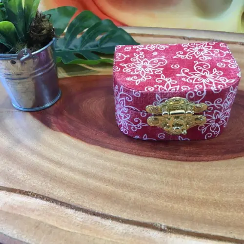 Porta Joia de Bolsa - Dia das Mães