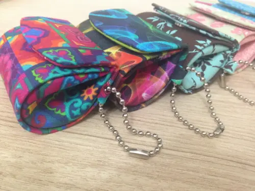 Porta Moedas pequeno
