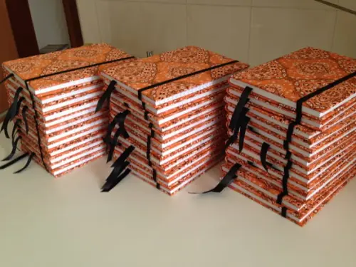 Caderno Padrão