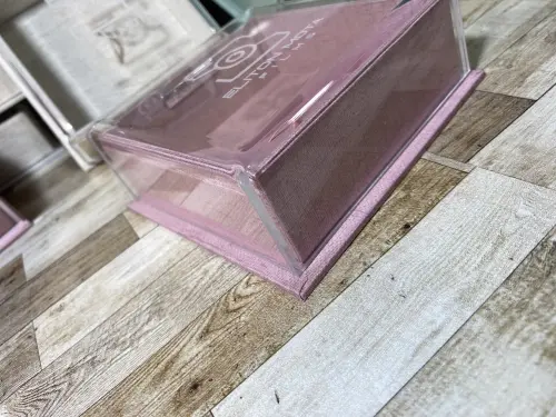 Caixa porta pendrive para Fotógrafos