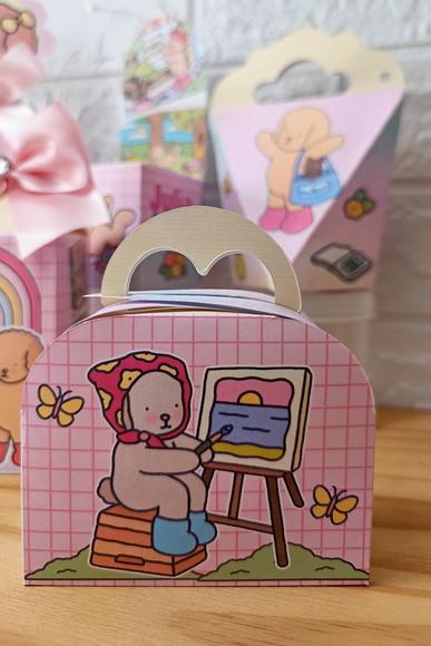 Kit 20 Peças Básico Bobbie Goods