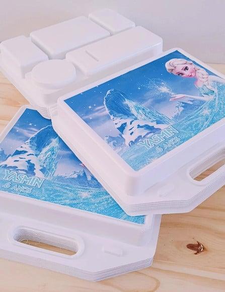 Maleta para Festa na Escola, Frozen