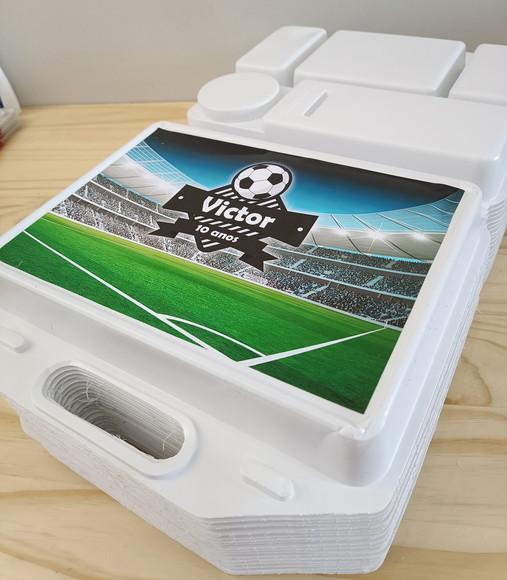 Maleta para Festa na Escola, Futebol