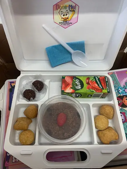 Maleta para Festa na Escola, Futebol