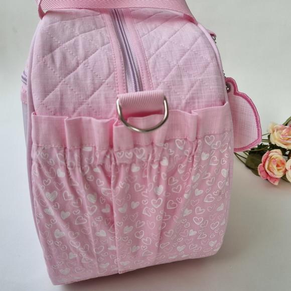 Bolsa Maternidade Menina