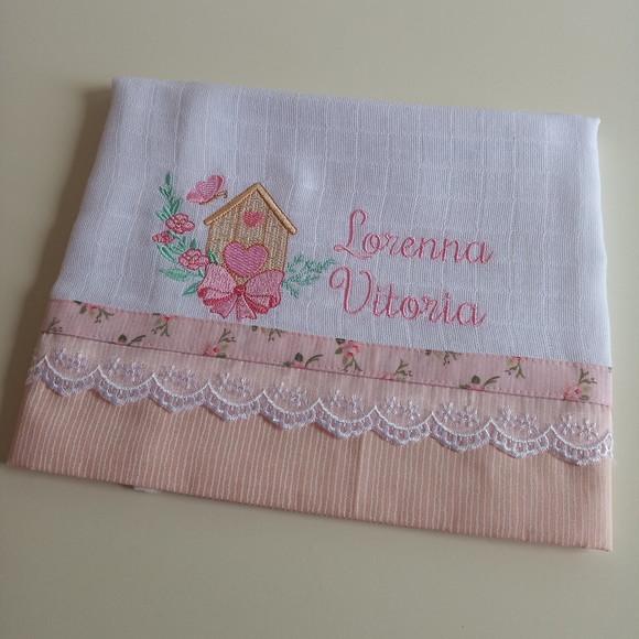 Fralda Passeio