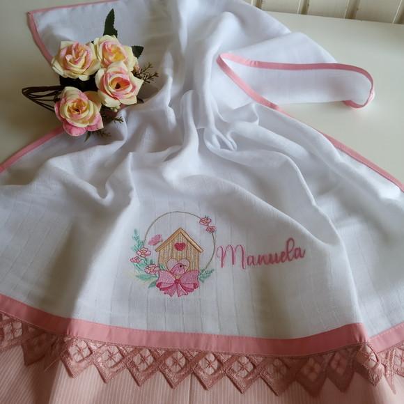 Fralda Passeio