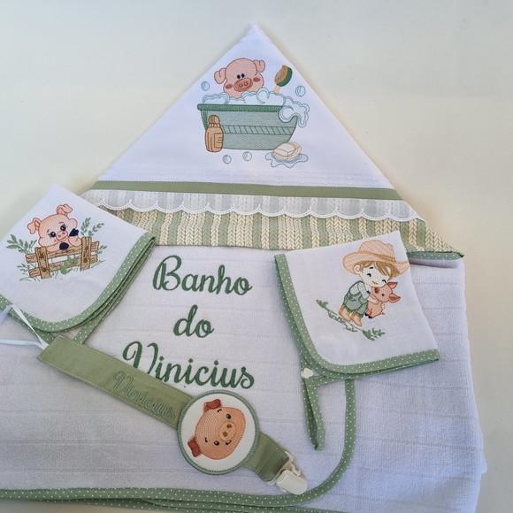 Kit do Vinicius
