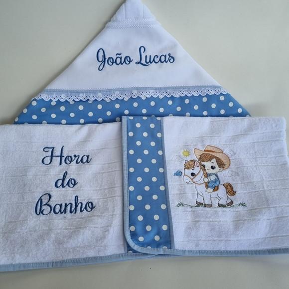 Kit João Lucas