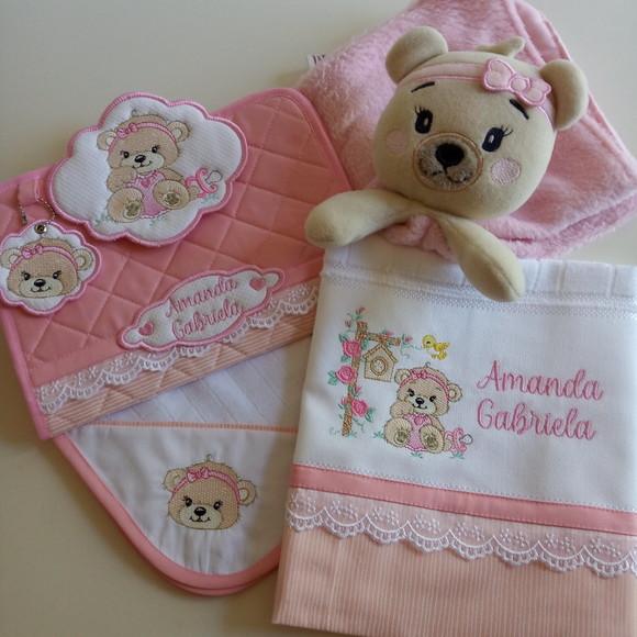 Kit Urso Lindo