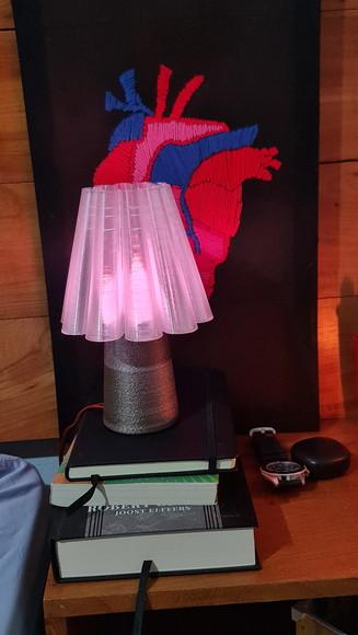 Luminaria de Mesa