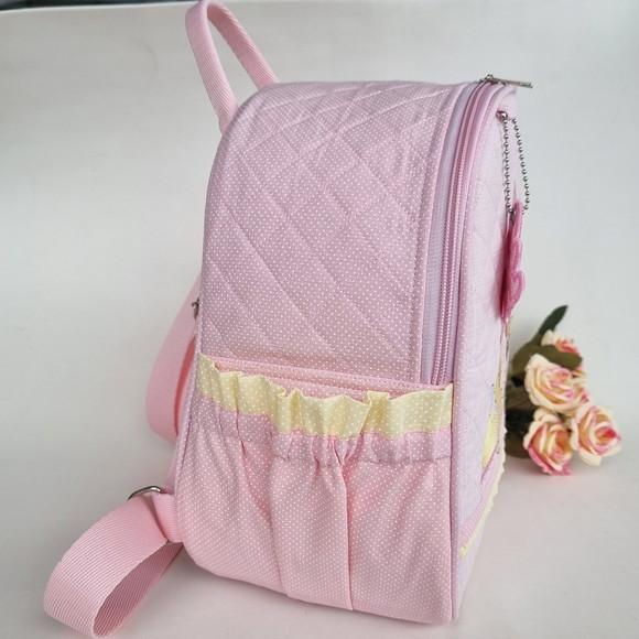 Mochila Infantil Ursa