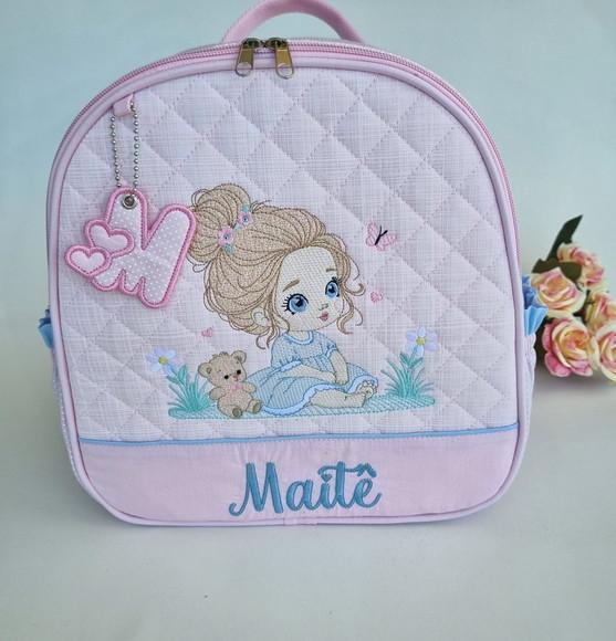 Mochila Maternidade