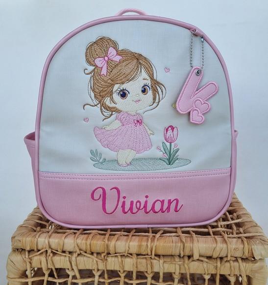 Mochila Personalizada