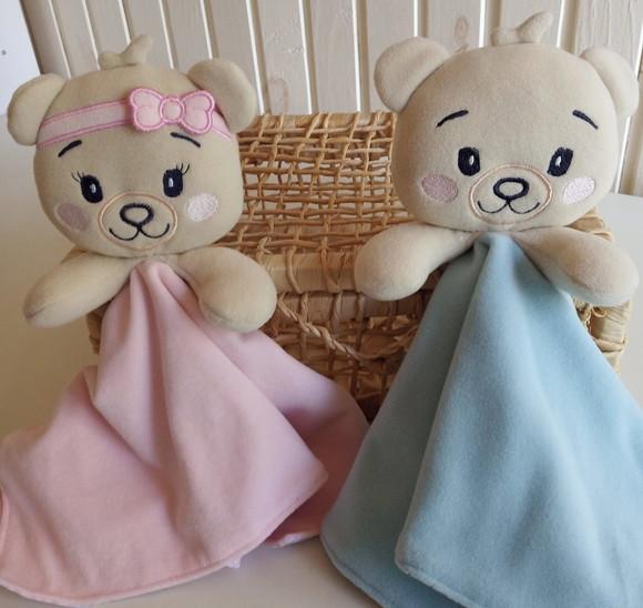 Naninhas Urso