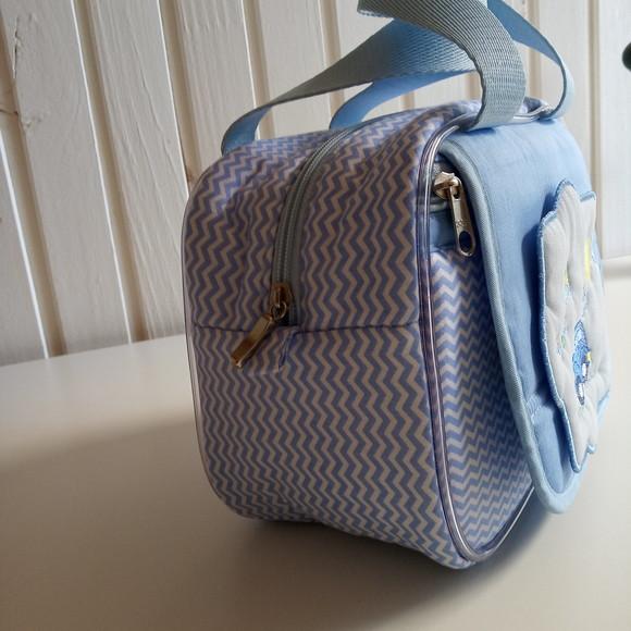 Necessaire do bebê