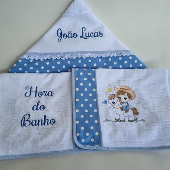 Toalha de Banho