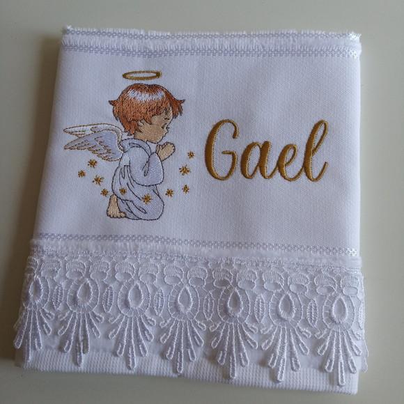 Toalha de Boca Anjo