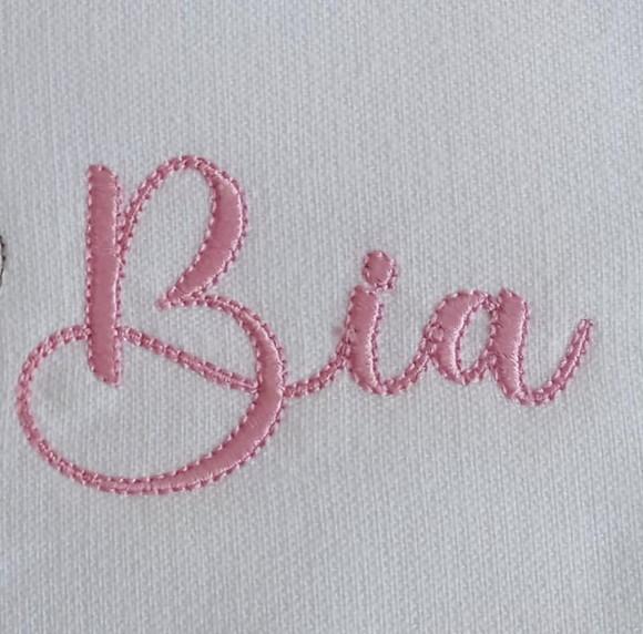 Toalha de Boca Chuva de Amor
