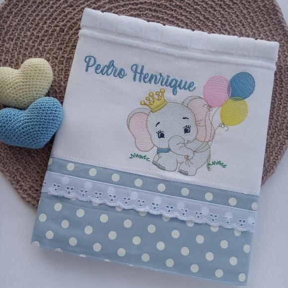 Toalha de Boca Elefante